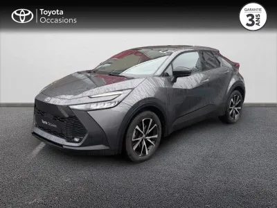 TOYOTA C-HR 2.0 Hybride Rechargeable 225ch Design NG23 occasion 2025 - Photo 1