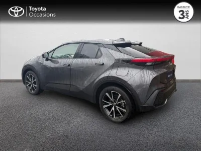 TOYOTA C-HR 2.0 Hybride Rechargeable 225ch Design NG23 occasion 2025 - Photo 2