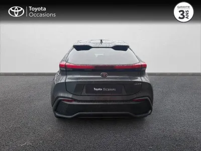 TOYOTA C-HR 2.0 Hybride Rechargeable 225ch Design NG23 occasion 2025 - Photo 4