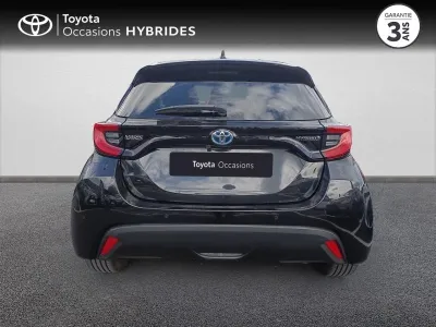 TOYOTA Yaris 116h Design 5p MY22 occasion 2022 - Photo 4