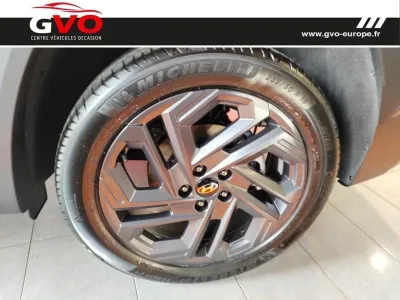 HYUNDAI Tucson 1.6 T-GDI 215ch Hybrid 20ème Anniversaire occasion 2025 - Photo 4