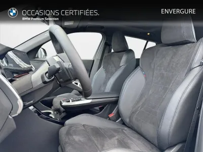 BMW X2 iX2 eDrive20 204ch M Sport occasion 2026 - Photo 4