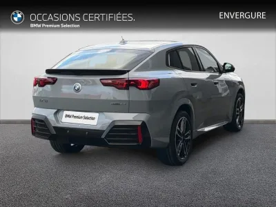 BMW X2 iX2 eDrive20 204ch M Sport occasion 2026 - Photo 2