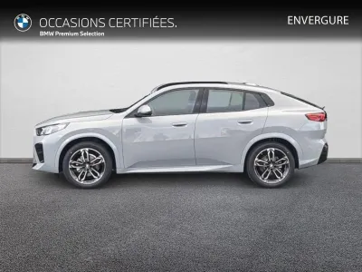 BMW X2 iX2 eDrive20 204ch M Sport occasion 2026 - Photo 3