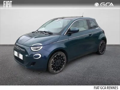 FIAT 500 e 118ch La Prima occasion 2022 - Photo 1