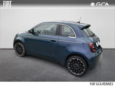 FIAT 500 e 118ch La Prima occasion 2022 - Photo 2