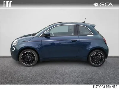 FIAT 500 e 118ch La Prima occasion 2022 - Photo 3