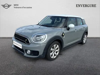 MINI Countryman Cooper SE 136ch + 88ch Business Design ALL4 BVA occasion 2019 - Photo 1
