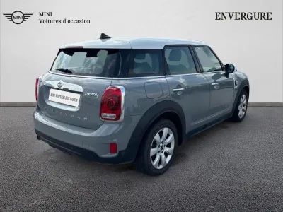 MINI Countryman Cooper SE 136ch + 88ch Business Design ALL4 BVA occasion 2019 - Photo 2