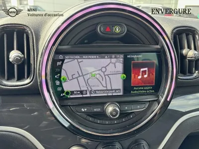 MINI Countryman Cooper SE 136ch + 88ch Business Design ALL4 BVA occasion 2019 - Photo 3