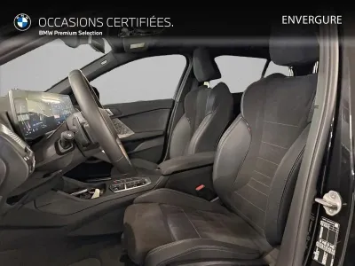 BMW Serie 1 116A 122ch M Sport DKG7 occasion 2025 - Photo 4