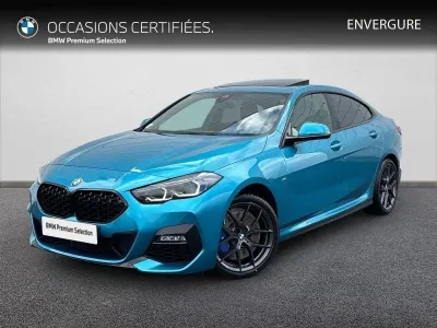 BMW Serie 2 Gran Coupe 220iA 178ch M Sport 9cv occasion 2022 - Photo 1