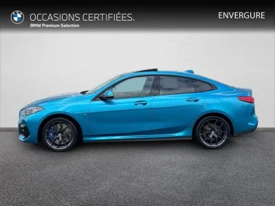 BMW Serie 2 Gran Coupe 220iA 178ch M Sport 9cv occasion 2022 - Photo 3