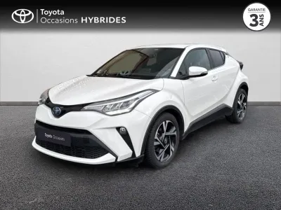 TOYOTA C-HR 122h Edition 2WD E-CVT MY22 occasion 2022 - Photo 1