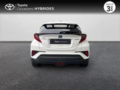 TOYOTA C-HR 122h Edition 2WD E-CVT MY22 occasion 2022 - Photo 4