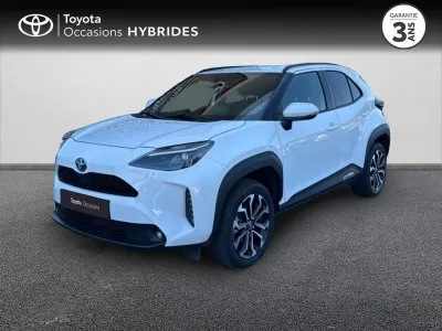 TOYOTA Yaris Cross 116h Design MY22 occasion 2024 - Photo 1