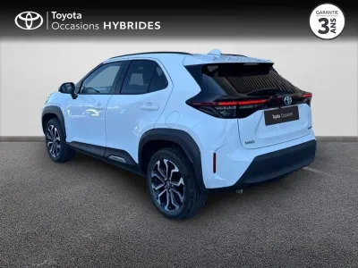 TOYOTA Yaris Cross 116h Design MY22 occasion 2024 - Photo 2