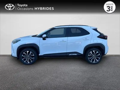 TOYOTA Yaris Cross 116h Design MY22 occasion 2024 - Photo 3