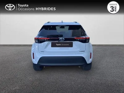 TOYOTA Yaris Cross 116h Design MY22 occasion 2024 - Photo 4