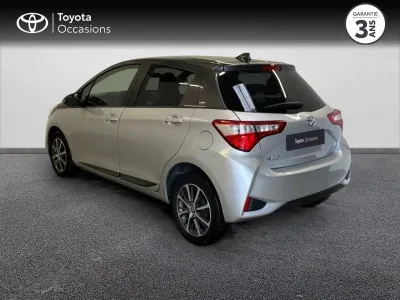 TOYOTA Yaris 110 VVT-i Design Y20 5p RC19 occasion 2019 - Photo 2