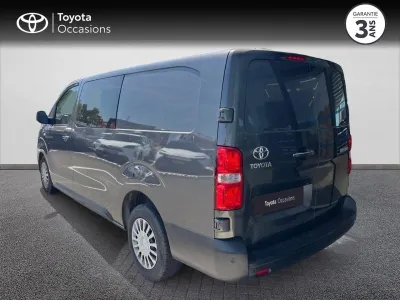 TOYOTA PROACE Long 2.0 D-4D 120 Cabine Approfondie Business BVA MY20 occasion 2020 - Photo 2