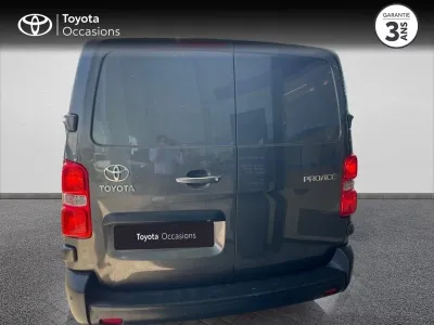 TOYOTA PROACE Long 2.0 D-4D 120 Cabine Approfondie Business BVA MY20 occasion 2020 - Photo 4