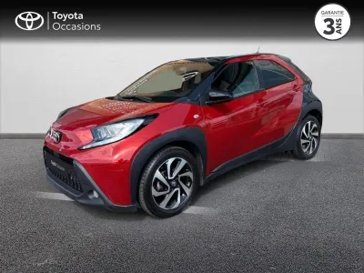 TOYOTA Aygo X 1.0 VVT-i 72ch Design MY24 occasion 2023 - Photo 1