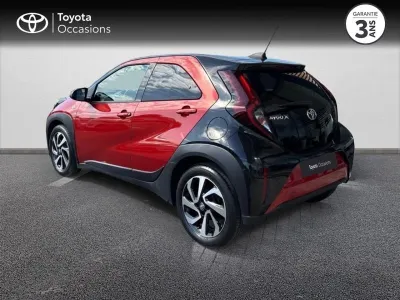 TOYOTA Aygo X 1.0 VVT-i 72ch Design MY24 occasion 2023 - Photo 2