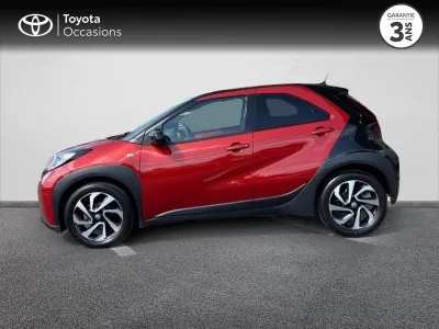 TOYOTA Aygo X 1.0 VVT-i 72ch Design MY24 occasion 2023 - Photo 3