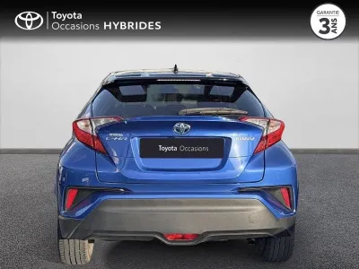 TOYOTA C-HR 122h Design 2WD E-CVT RC18 occasion 2019 - Photo 4