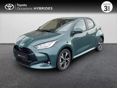 TOYOTA Yaris 116h Design 5p MY25 occasion 2026 - Photo 1