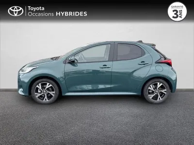 TOYOTA Yaris 116h Design 5p MY25 occasion 2026 - Photo 3