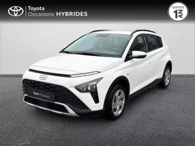 HYUNDAI Bayon 1.0 T-GDi 100ch Hybrid 48V Business DCT-7 occasion 2021 - Photo 1
