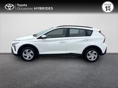 HYUNDAI Bayon 1.0 T-GDi 100ch Hybrid 48V Business DCT-7 occasion 2021 - Photo 3