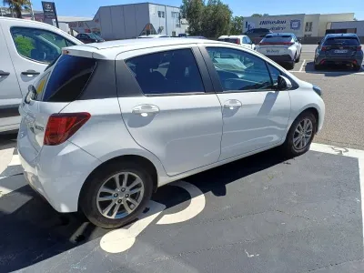 TOYOTA Yaris 69 VVT-i Dynamic 5p occasion 2016 - Photo 4