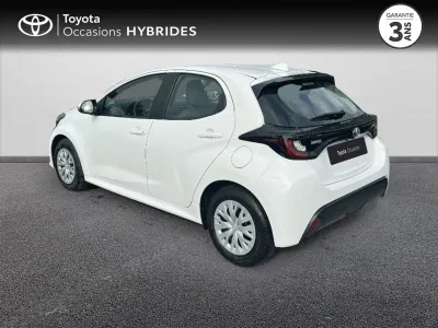 TOYOTA Yaris 116h Dynamic 5p MY22 occasion 2023 - Photo 2