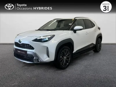 TOYOTA Yaris Cross 116h Trail MY22 occasion 2023 - Photo 1