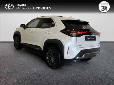 TOYOTA Yaris Cross 116h Trail MY22 occasion 2023 - Photo 2