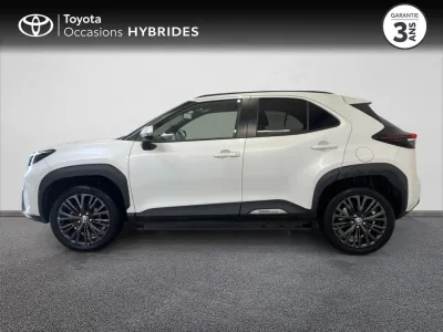 TOYOTA Yaris Cross 116h Trail MY22 occasion 2023 - Photo 3