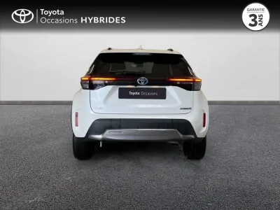 TOYOTA Yaris Cross 116h Trail MY22 occasion 2023 - Photo 4