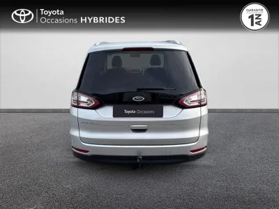 FORD Galaxy 2.0 TDCi 150ch Stop&Start Titanium PowerShift occasion 2018 - Photo 4