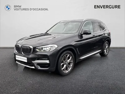 BMW X3 sDrive18dA 150ch  xLine occasion 2021 - Photo 1