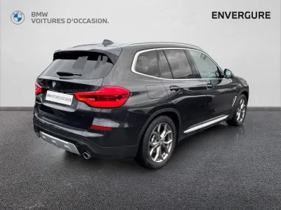 BMW X3 sDrive18dA 150ch  xLine occasion 2021 - Photo 2