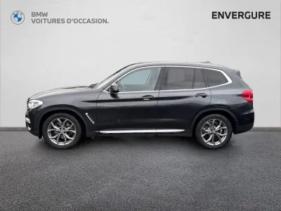 BMW X3 sDrive18dA 150ch  xLine occasion 2021 - Photo 3