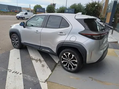 TOYOTA Yaris Cross 116h Design MY22 occasion 2022 - Photo 4