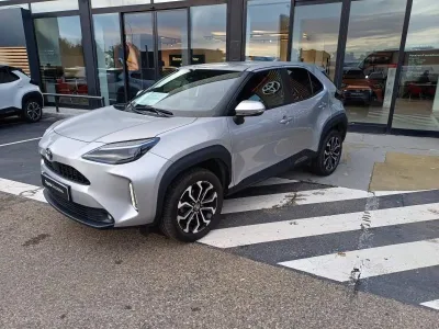 TOYOTA Yaris Cross 116h Design MY22 occasion 2022 - Photo 2