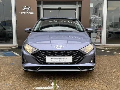 HYUNDAI i20 1.0 T-GDi 90ch Intuitive DCT-7 occasion 2026 - Photo 2