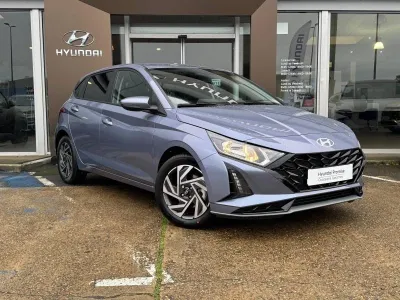 HYUNDAI i20 1.0 T-GDi 90ch Intuitive DCT-7 occasion 2026 - Photo 3