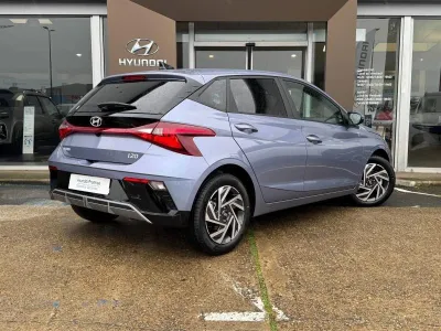 HYUNDAI i20 1.0 T-GDi 90ch Intuitive DCT-7 occasion 2026 - Photo 4