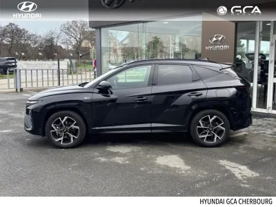 HYUNDAI Tucson 1.6 T-GDI 288ch Plug-in N Line Ultime Edition occasion 2026 - Photo 3